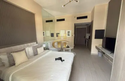 شقة - 1 حمام للايجار في لايا هايتس - ستوديو سيتي - دبي