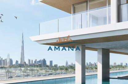 Apartment - Studio - 1 Bathroom for sale in Binghatti Ivory - Dubai Healthcare City 2 - Al Jaddaf - Dubai Apartment - Studio - 1 Bathroom for sale in Binghatti Ivory - Dubai Healthcare City 2 - Al Jaddaf - Dubai