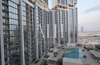Apartment - 1 Bedroom - 2 Bathrooms for sale in The Crest Tower C - The Crest - Sobha Hartland - Mohammed Bin Rashid City - Dubai