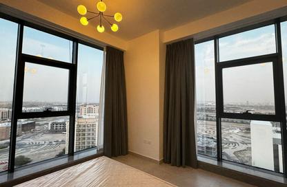 Apartment - 2 Bedrooms - 2 Bathrooms for sale in The V Tower - Dubai Land Residence Complex - Dubai Apartment - 2 Bedrooms - 2 Bathrooms for sale in The V Tower - Dubai Land Residence Complex - Dubai
