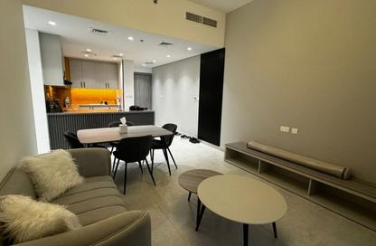 Apartment - 2 Bedrooms - 2 Bathrooms for sale in The V Tower - Dubai Land Residence Complex - Dubai Apartment - 2 Bedrooms - 2 Bathrooms for sale in The V Tower - Dubai Land Residence Complex - Dubai