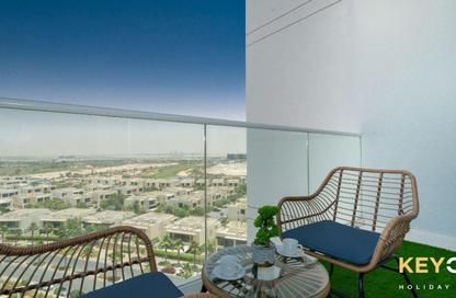 Apartment - 1 Bedroom - 2 Bathrooms for rent in Carson - Damac Hills - Dubai