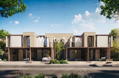 Townhouse - 4 Bedrooms - 5 Bathrooms for sale in Diagon at Athlon - Athlon by Aldar - Dubai Land - Dubai Townhouse - 4 Bedrooms - 5 Bathrooms for sale in Diagon at Athlon - Athlon by Aldar - Dubai Land - Dubai