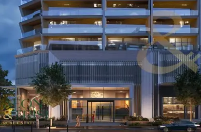 Apartment - Studio - 1 Bathroom for sale in Binghatti Ghost - Al Jaddaf - Dubai