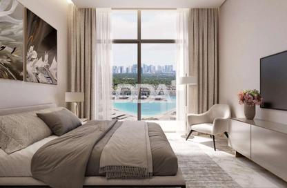 Apartment - 1 - 1 for sale in 340 Riverside Crescent - Sobha Hartland II - Bukadra - Dubai Apartment - 1 - 1 for sale in 340 Riverside Crescent - Sobha Hartland II - Bukadra - Dubai