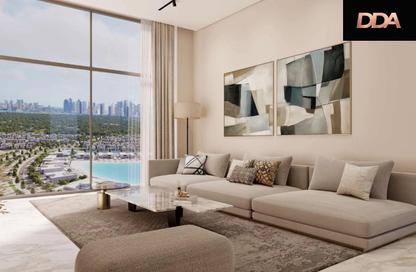 Apartment - 1 Bedroom - 1 Bathroom for sale in 340 Riverside Crescent - Sobha Hartland II - Bukadra - Dubai Apartment - 1 Bedroom - 1 Bathroom for sale in 340 Riverside Crescent - Sobha Hartland II - Bukadra - Dubai