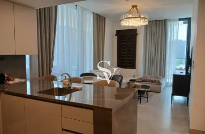 Apartment - 1 Bedroom - 1 Bathroom for rent in The Paragon by IGO - Business Bay - Dubai