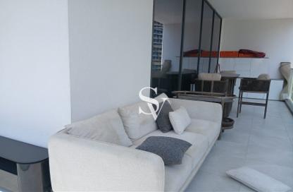 Apartment - 1 - 2 for rent in The Paragon by IGO - Business Bay - Dubai