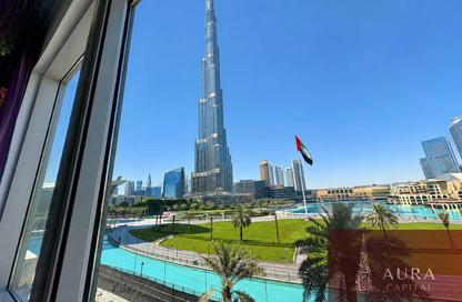 Apartment - 3 - 4 for rent in The Residences 1 - The Residences - Downtown Dubai - Dubai Apartment - 3 - 4 for rent in The Residences 1 - The Residences - Downtown Dubai - Dubai
