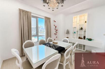 Apartment - 3 - 4 for rent in The Residences 1 - The Residences - Downtown Dubai - Dubai