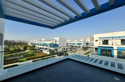 تاون هاوس - 5 غرف نوم - 6 حمامات للايجار في سانتوريني 2 - داماك لاجونز - دبي