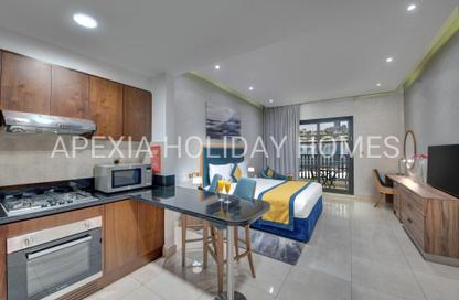 Hotel and Hotel Apartment - Studio - 1 for rent in Suha Creek Hotel Apartments - Culture Village - Dubai Hotel and Hotel Apartment - Studio - 1 for rent in Suha Creek Hotel Apartments - Culture Village - Dubai