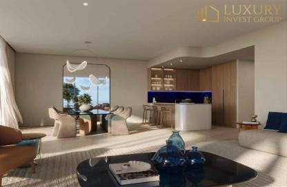 Apartment - 1 - 1 for sale in Chelsea Residences Tower B - Chelsea Residence by Damac - Maritime City - Dubai