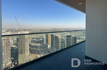 Apartment - 3 Bedrooms - 4 Bathrooms for rent in Crest Grande - Sobha Hartland - Mohammed Bin Rashid City - Dubai Apartment - 3 Bedrooms - 4 Bathrooms for rent in Crest Grande - Sobha Hartland - Mohammed Bin Rashid City - Dubai