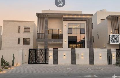 Villa - 6 Bedrooms - 7+ Bathrooms for sale in Al Aamra Gardens - Al Amerah - Ajman Villa - 6 Bedrooms - 7+ Bathrooms for sale in Al Aamra Gardens - Al Amerah - Ajman