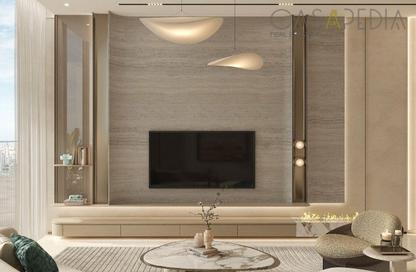 Apartment - 3 Bedrooms - 4 Bathrooms for sale in Wellington Ocean Walk - Dubai Islands - Dubai