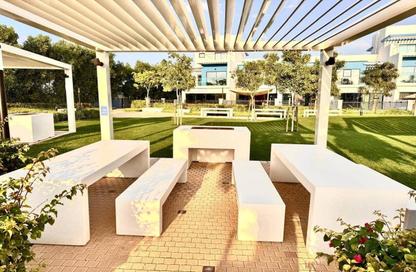 Villa - 6 - 7 for rent in Santorini - Damac Lagoons - Dubai