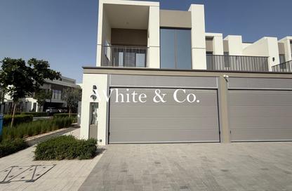 Townhouse - 4 Bedrooms - 5 Bathrooms for rent in Aura Gardens - Tilal Al Ghaf - Dubai