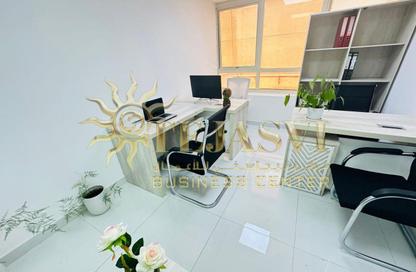 Office Space - Studio - 1 Bathroom for rent in Silver Home Building - Hor Al Anz - Deira - Dubai Office Space - Studio - 1 Bathroom for rent in Silver Home Building - Hor Al Anz - Deira - Dubai