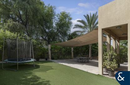 Villa - 3 - 3 for sale in Saheel 1 - Saheel - Arabian Ranches - Dubai