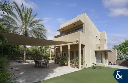 Villa - 3 - 3 for sale in Saheel 1 - Saheel - Arabian Ranches - Dubai