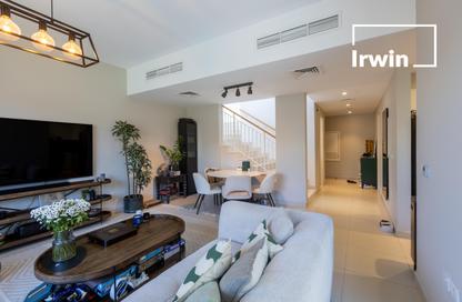 Villa - 3 Bedrooms - 4 Bathrooms for rent in Maple at Dubai Hills Estate 1 - Maple at Dubai Hills Estate - Dubai Hills Estate - Dubai