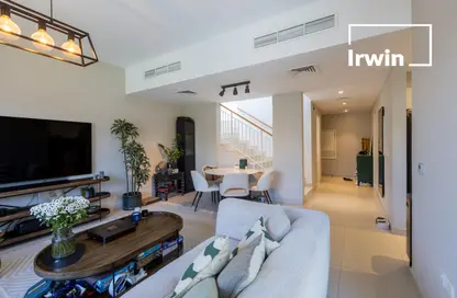 Villa - 3 Bedrooms - 3 Bathrooms for rent in Maple at Dubai Hills Estate 1 - Maple at Dubai Hills Estate - Dubai Hills Estate - Dubai