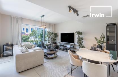 Villa - 3 Bedrooms - 4 Bathrooms for rent in Maple at Dubai Hills Estate 1 - Maple at Dubai Hills Estate - Dubai Hills Estate - Dubai