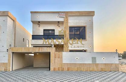 Townhouse - 5 Bedrooms - 7 Bathrooms for sale in Al Helio 2 - Al Helio - Ajman