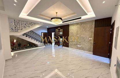 Townhouse - 5 Bedrooms - 7 Bathrooms for sale in Al Helio 2 - Al Helio - Ajman