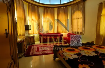 Apartment - Studio - 1 Bathroom for rent in Al Mowaihat 3 - Al Mowaihat - Ajman