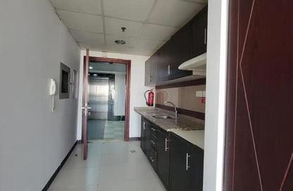 Apartment - Studio - 1 Bathroom for rent in Silicon Heights 1 - Silicon Heights - Dubai Silicon Oasis - Dubai