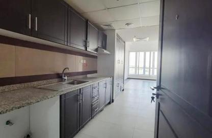 Apartment - Studio - 1 Bathroom for rent in Silicon Heights 1 - Silicon Heights - Dubai Silicon Oasis - Dubai
