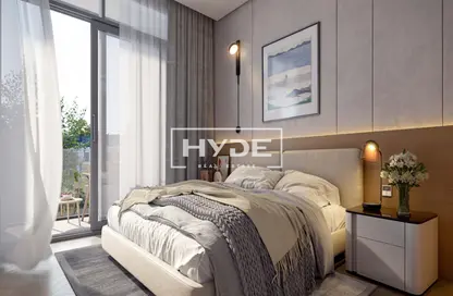 Townhouse - 4 Bedrooms - 4 Bathrooms for sale in Reportage Hills - Dubai Land - Dubai Townhouse - 4 Bedrooms - 4 Bathrooms for sale in Reportage Hills - Dubai Land - Dubai