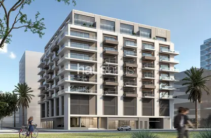 Apartment - 2 Bedrooms - 2 Bathrooms for sale in 08 Life Residences - International City Phase 2 - Al Warsan 4 - Al Warsan - Dubai