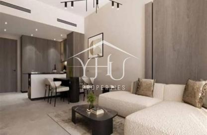 Apartment - Studio - 1 Bathroom for sale in 10 Oxford - District 10 - Jumeirah Village Circle - Dubai