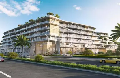 Apartment - Studio - 1 Bathroom for sale in 10 Oxford - District 10 - Jumeirah Village Circle - Dubai