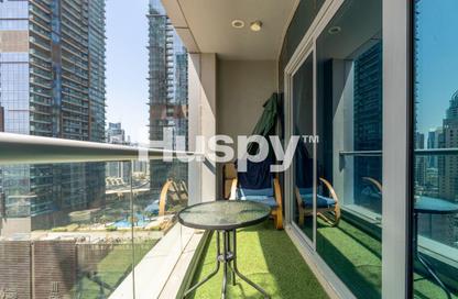 Apartment - 1 - 2 for sale in The Torch - Dubai Marina - Dubai