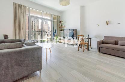 Apartment - 1 - 2 for sale in The Torch - Dubai Marina - Dubai