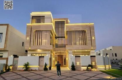 Villa - 6 Bedrooms - 7+ Bathrooms for sale in Al Amira Village - Al Yasmeen - Ajman