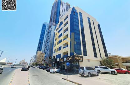 Whole Building - 7+ - 7+ for sale in Ajman Corniche Residences - Ajman Corniche Road - Ajman