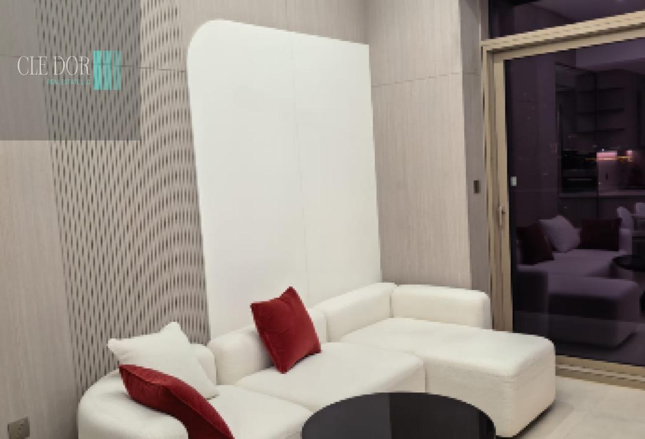 Furnished 1-Bedroom Apartment for Rent | JVC photo 4