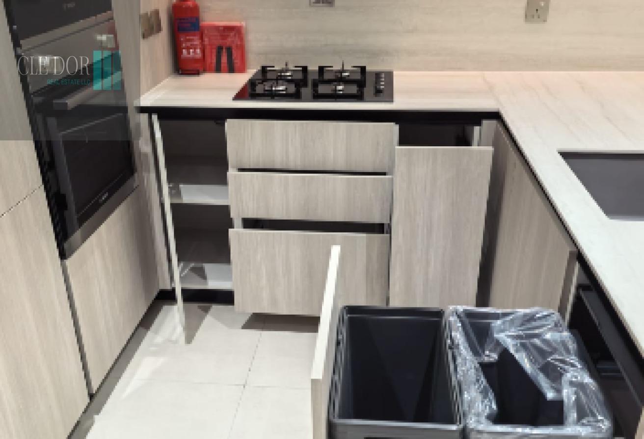 Furnished 1-Bedroom Apartment for Rent | JVC photo 10