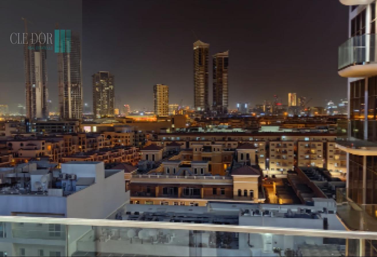 Furnished 1-Bedroom Apartment for Rent | JVC photo 7