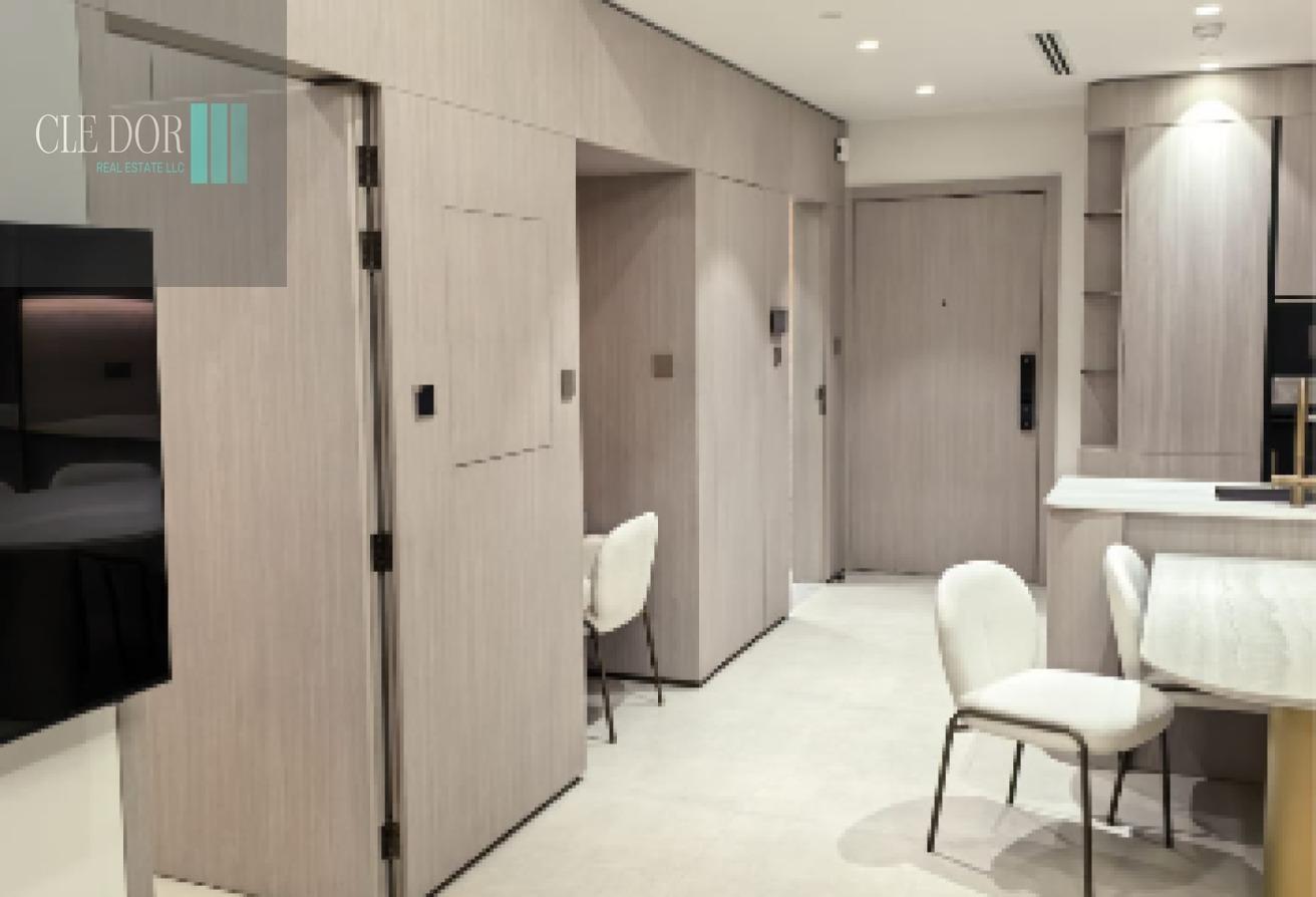 Furnished 1-Bedroom Apartment for Rent | JVC photo 15