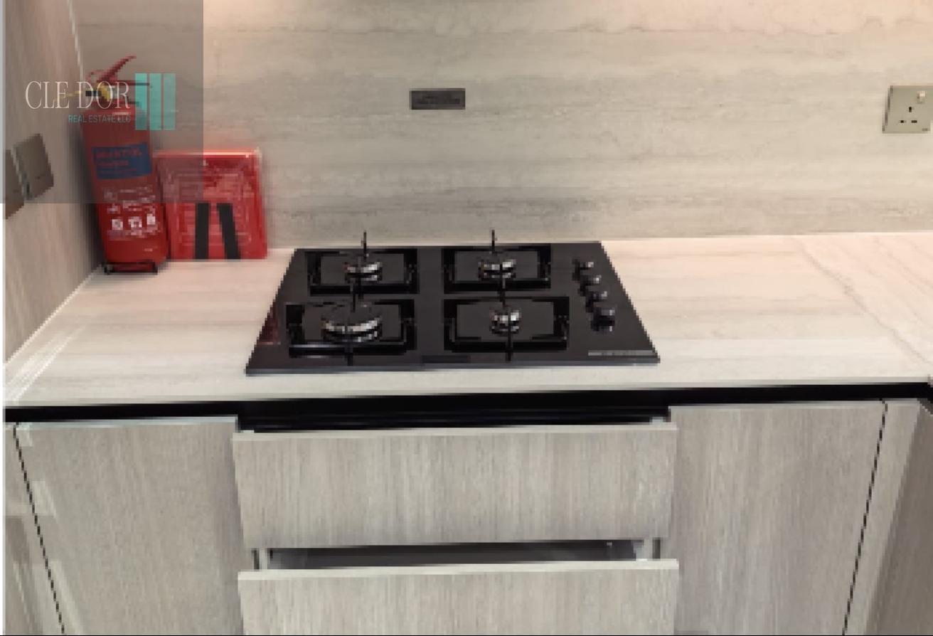 Furnished 1-Bedroom Apartment for Rent | JVC photo 12