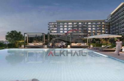 Apartment - 1 Bedroom - 2 Bathrooms for sale in Golf Point - EMAAR South - Dubai South (Dubai World Central) - Dubai