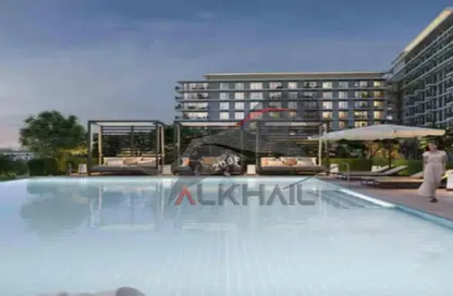 شقة - غرفة نوم - 2 حمامات للبيع في جولف بوينت - اعمار الجنوبية - دبي الجنوب (مركز دبي العالمي) - دبي