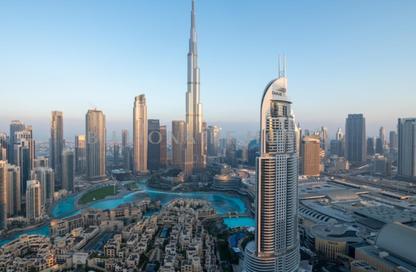 Apartment - 1 Bedroom - 1 Bathroom for sale in Altus 1 - Altus - Dubai Creek Harbour (The Lagoons) - Dubai