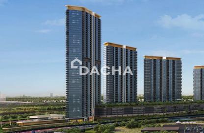 Apartment - 1 - 1 for sale in Sobha Solis Tower A - Sobha Solis - Motor City - Dubai